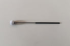 Dragonfly Percussion Tranquility Inviter Fiberglass mallet, light gray suede head with black fiberglass handle