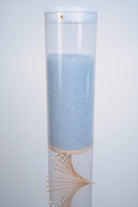 Extra Large Spiral Sounds® Rainstick – Crystalline Glass Beads – Loud Rain Sound — image 5