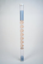 Large Spiral Sounds® Rainstick – Crystalline Glass Beads – Loud Rain Sound — image 3