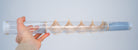 Small Spiral Sounds® Rainstick – Crystalline Glass Beads – Loud Rain Sound — image 5
