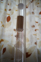 Large Spiral Sounds® Rainstick – Amaranth – Gentle Sound — image 12