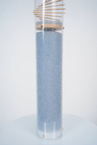 Large Spiral Sounds® Rainstick – Crystalline Glass Beads – Loud Rain Sound — image 2