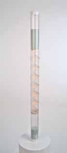 Large Spiral Sounds® Rainstick – Glass Microbeads – Medium Rain Sound — image 1