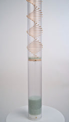 Large Spiral Sounds® Rainstick – Glass Microbeads – Medium Rain Sound — image 2