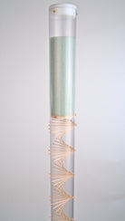 Large Spiral Sounds® Rainstick – Glass Microbeads – Medium Rain Sound — image 3