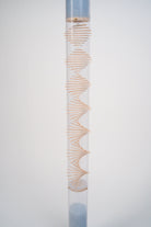 Large Spiral Sounds® Rainstick – Crystalline Glass Beads – Loud Rain Sound — image 4