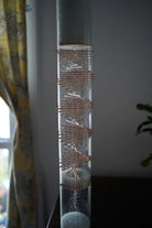 Midway Spiral Sounds® Rainstick – Glass Microbeads – Medium Rain Sound — image 2