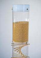 Midway Spiral Sounds® Rainstick – Amaranth – Gentle Sound — image 6