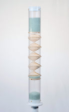 Midway Spiral Sounds® Rainstick – Glass Microbeads – Medium Rain Sound — image 1