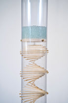 Midway Spiral Sounds® Rainstick – Glass Microbeads – Medium Rain Sound — image 4