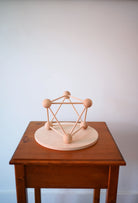 Midway Geometric Stand – Eight Planes — image 1