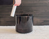 Recording of the 8" G0 Shungite, Tibetan Quartz, Copper (Inside) Crystal Tones® Alchemy Singing Bowl