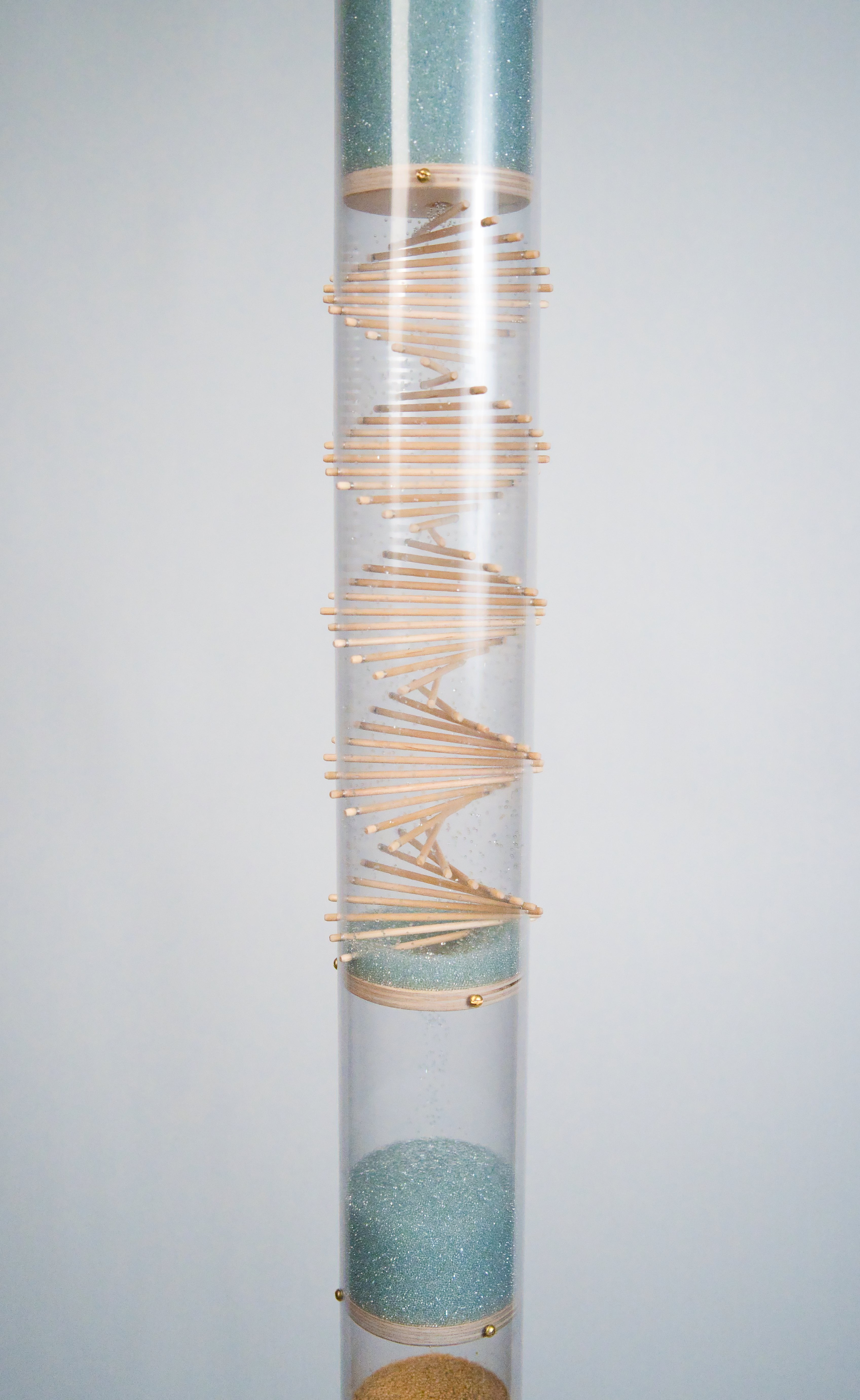 Rendezvous 2 in 1 Rainstick — image 3