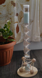 Small Geometric Stand – Eight Planes — image 6