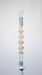 Small Spiral Sounds® Rainstick – Glass Microbeads – Medium Rain Sound — image 1