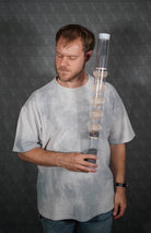 Small Spiral Sounds® Rainstick – Poppy Seed – Softest Sound — image 1