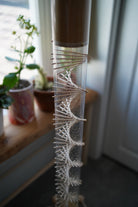 Large Spiral Sounds® Rainstick – Amaranth – Gentle Sound — image 8