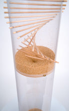 Extra Large Spiral Sounds® Rainstick – Amaranth – Gentle Sound — image 7