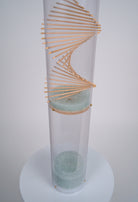 Extra Large Spiral Sounds® Rainstick – Glass Microbeads – Medium Rain Sound — image 3
