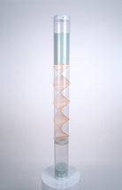 Extra Large Spiral Sounds® Rainstick – Glass Microbeads – Medium Rain Sound — image 1