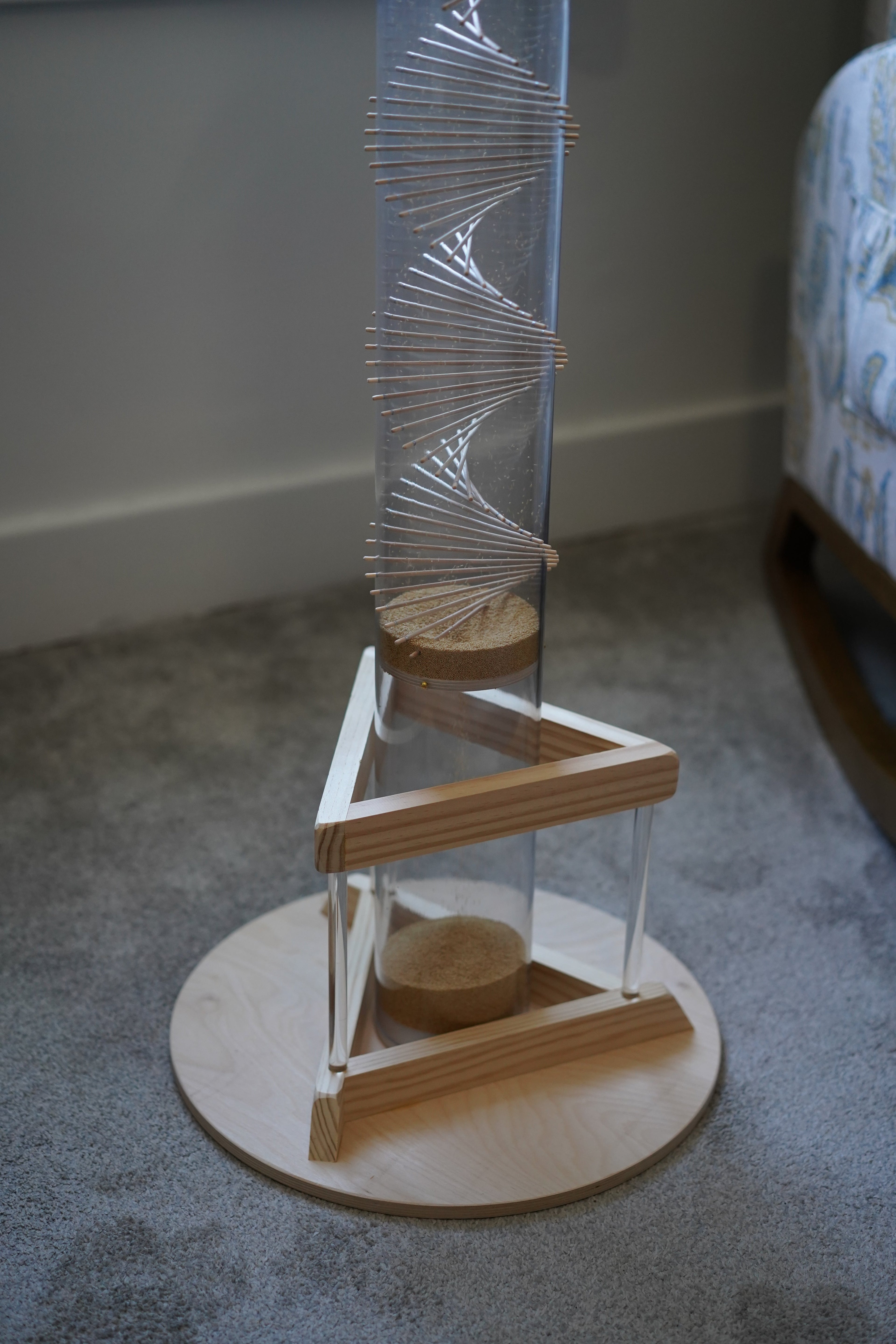 Spiral Sounds Collapsible Stand – Large or XL Sizes — image 9