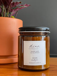 Dream candle