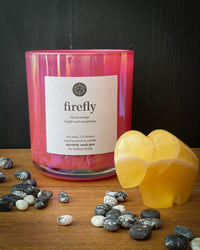 The Firefly candle